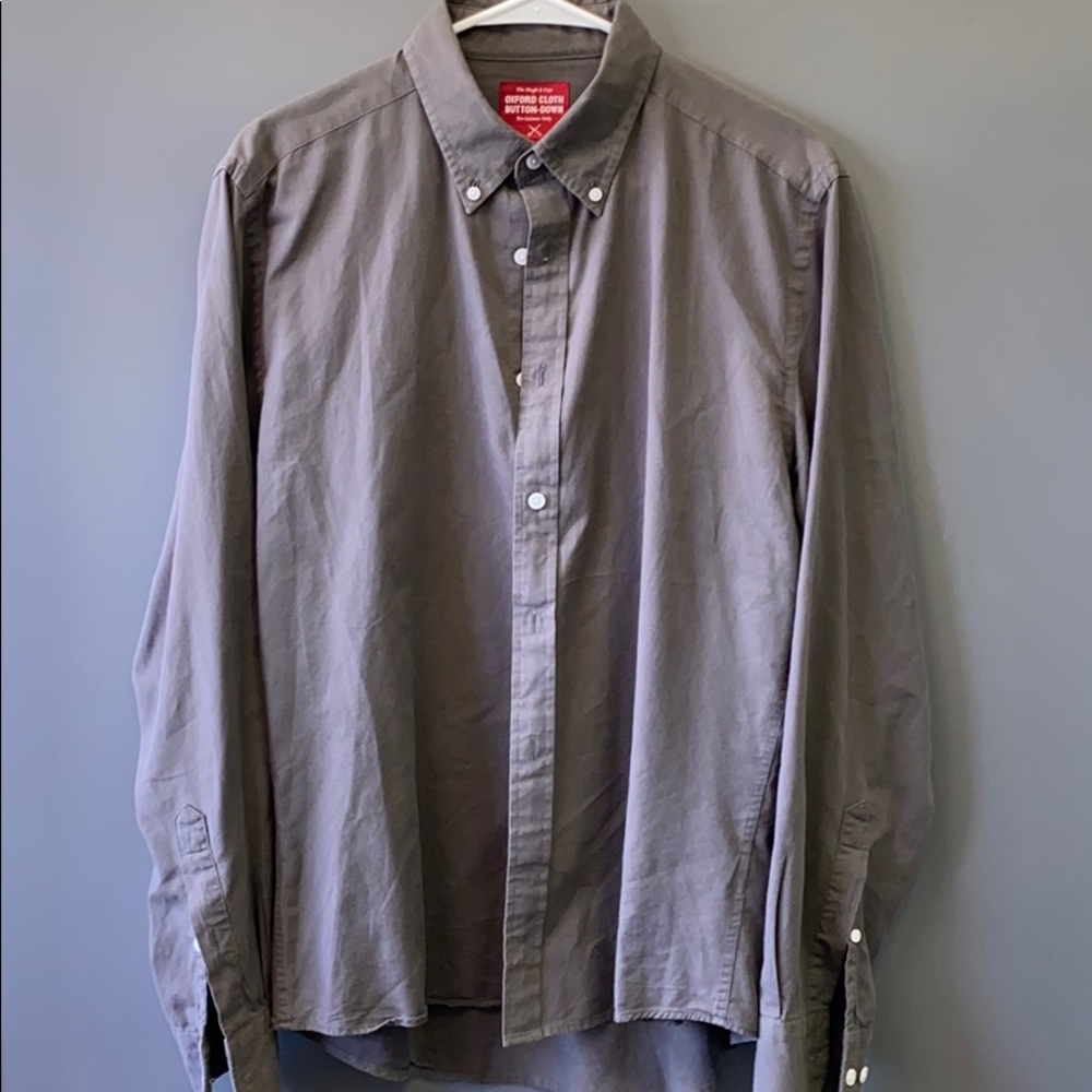 Hugh & Crye Oxford Button Down